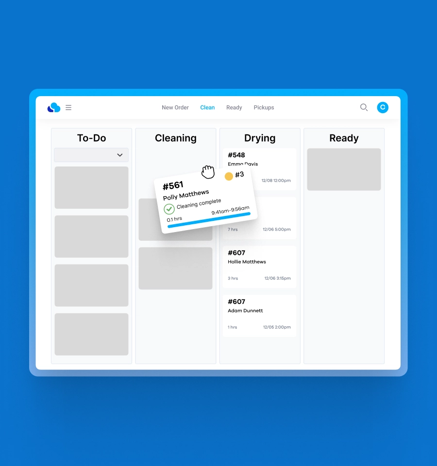 Daily operations and workflow image